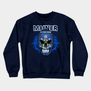 To The Core Collection: Maine Crewneck Sweatshirt